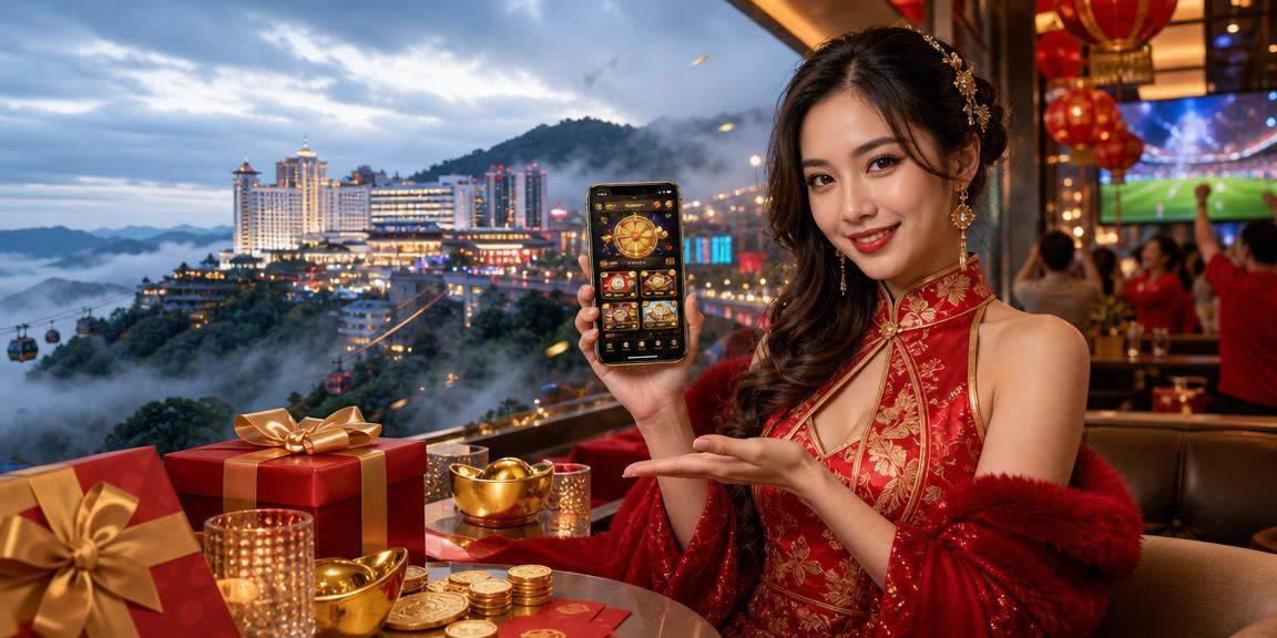 363 app kasino dan pembayaran di Genting Highlands Malaysia