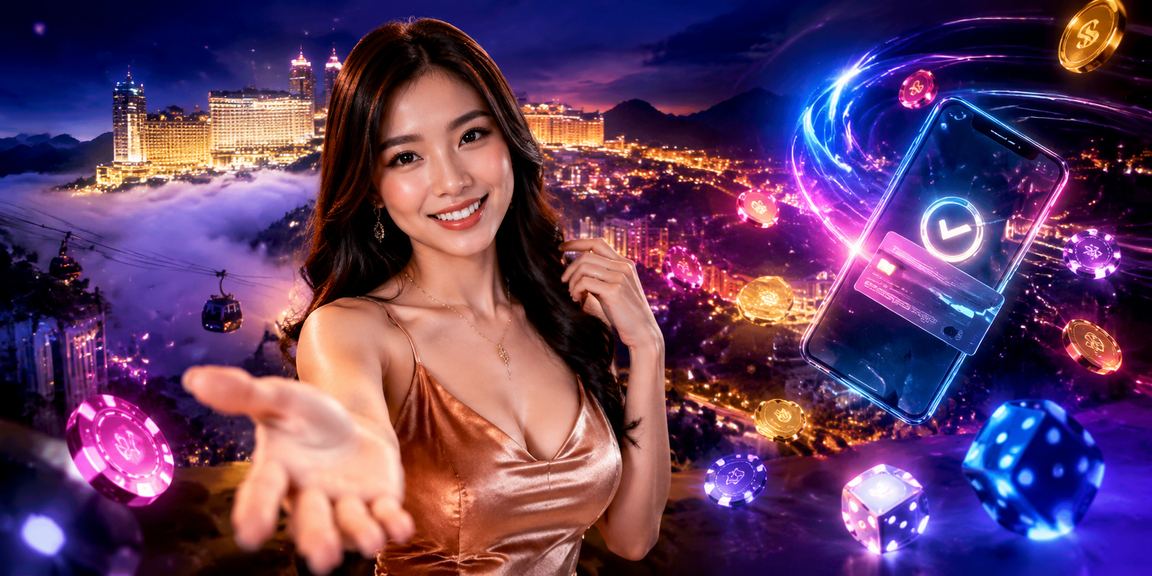 363 sukan dan hiburan di Genting Highlands Malaysia untuk pemain tempatan
