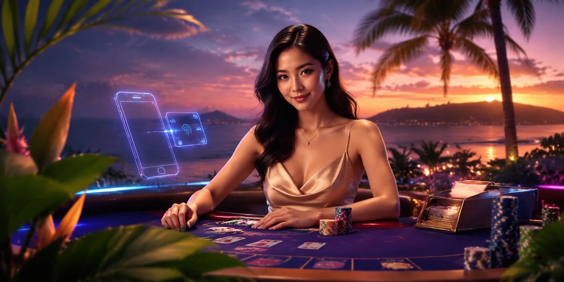 363 permainan baccarat selamat di Kota Kinabalu Sabah Malaysia