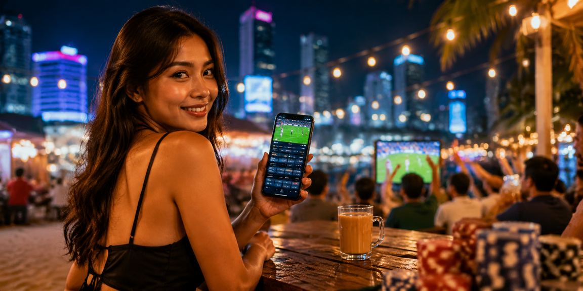 363 platform hiburan online Malaysia di Kuala Lumpur dengan antara muka mudah alih