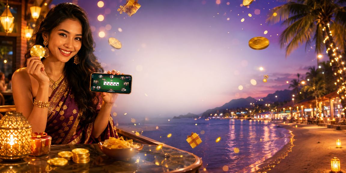 363 permainan meja Langkawi Malaysia Teen Patti dan Sic Bo