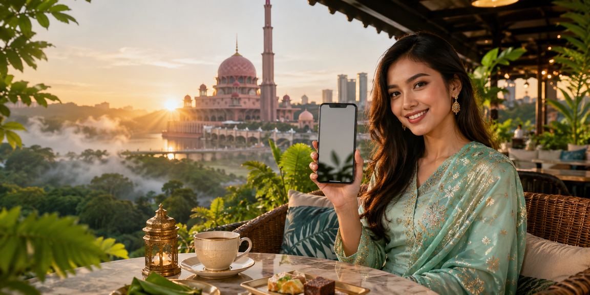363 akses sukan mudah alih dari Putrajaya Malaysia Android iOS