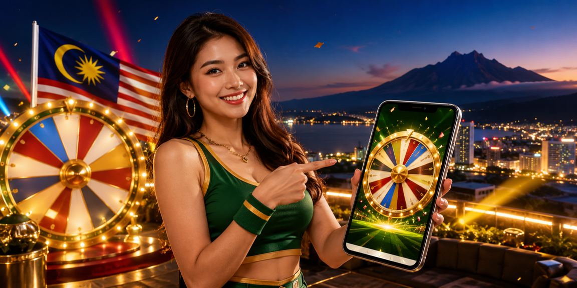 363 lucky draw hadiah kasino di Sabah Malaysia untuk pemain baru